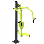 Уличный тренажер "Жим от груди" ZSO Smart-1019